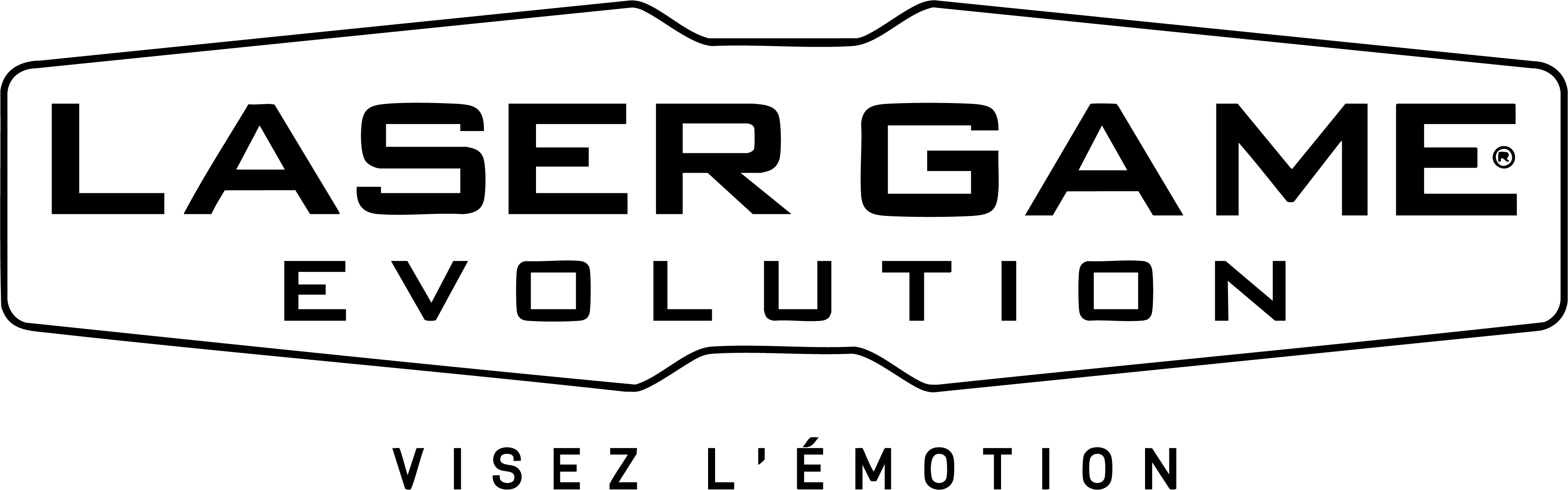 Laser Game Evolution