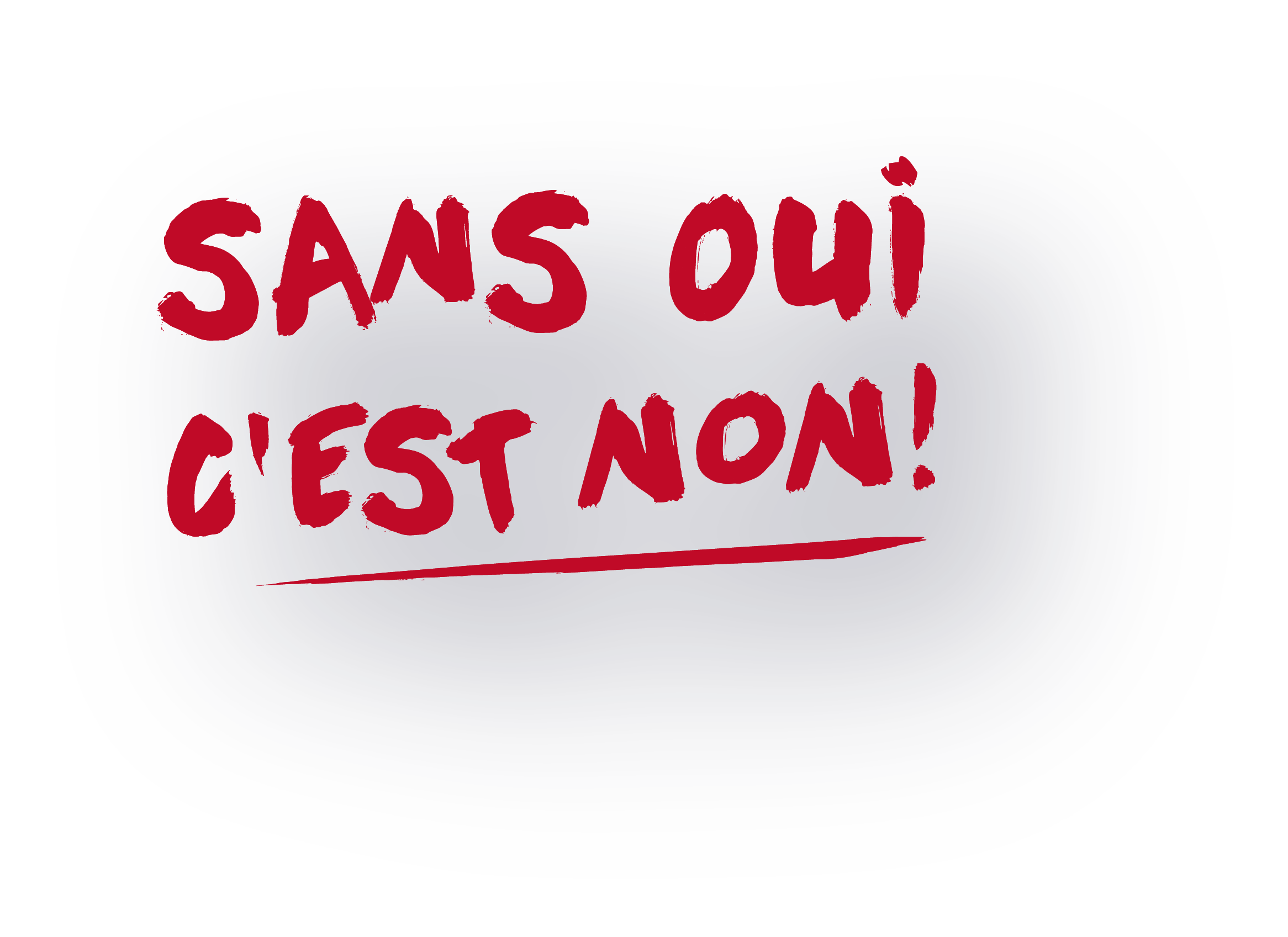 Sans Oui Cest Non